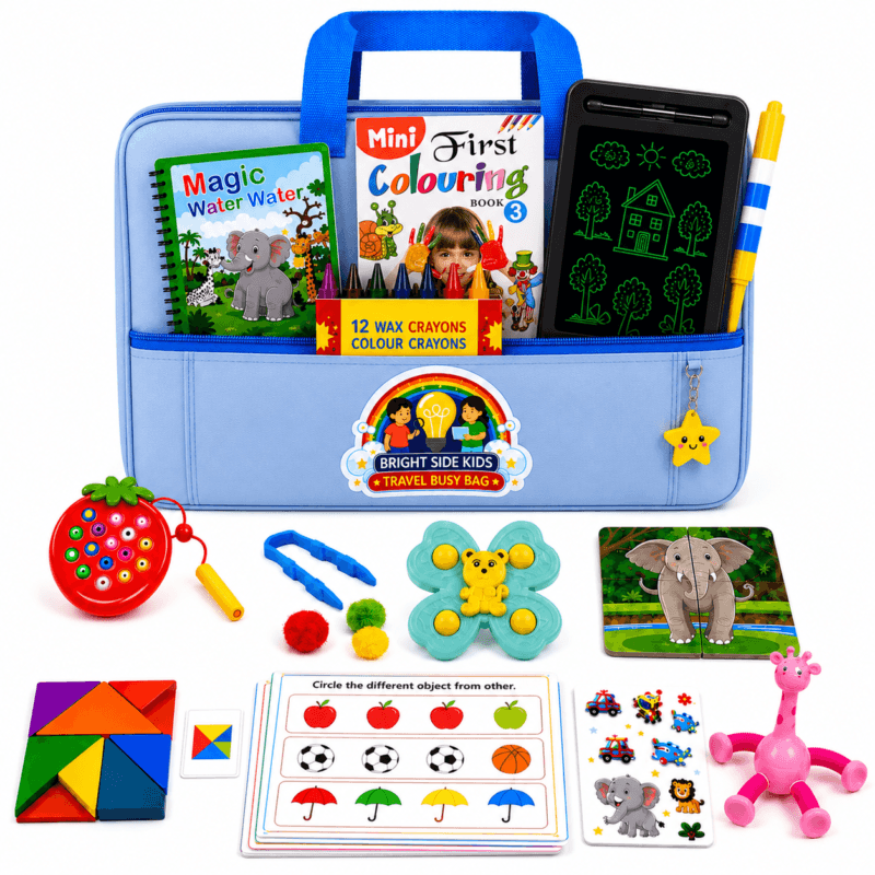 16 in 1 Travel Activity Kit